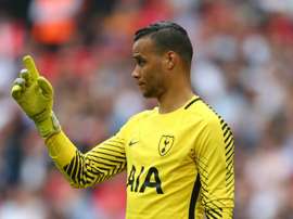 Vorm will stay under contract at the club until 2019. GOAL