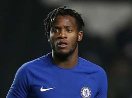Batshuayi n'est plus en odeur de sainteté à Chelsea. Goal