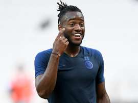 Frank Lampard has faith in his Chelsea forwards after Batshuayi scores. GOAL