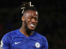 Michy Batshuayi will start Chelsea's trip to Hull City on Saturday. GOAL