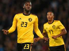 La Belgique gagne facilement en Écosse. Goal