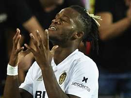 Batshuayi ai saluti. Goal