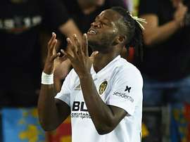 Batshuayi has scored one league goal in 11 appearances. GOAL