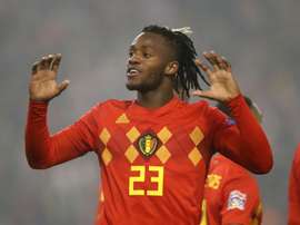 BREAKING NEWS: Palace wing in for Batshuayi loan.