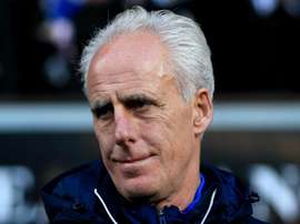 McCarthy is back in charge. GOAL