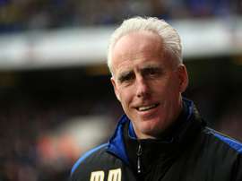 McCarthy takes over as Republic of Ireland coach. GOAL