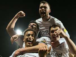 Boro got the win. GOAL