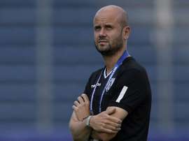 Del Valle de Miguel Ángel Ramírez encanta e eleva patamar do técnico espanhol. EFE