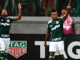 Palmeirenses focados na decisão do Paulistão.GOAL