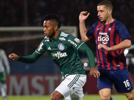 Miguel Borja ampliou o seu número de gols na Libertadores. Goal