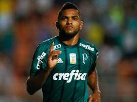 Miguel Borja Palmeiras. Goal