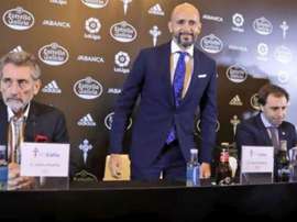 Parte male il nuovo allenatore del Celta. Goal