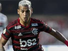Miguel Trauco Flamengo 2019