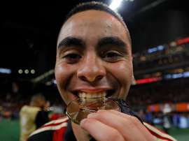 Atlanta United are yet to receive a 'serious offer' for star midfielder Miguel Almiron. GOAL