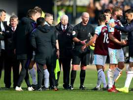 Burnley pulled off a surprise win at Turf Moor. GOAL