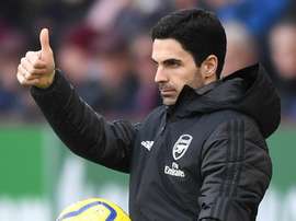 Arteta refuse de renoncer à l'ambition d'Arsenal. GOAL