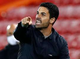 Arteta sur Tottneham. Goal