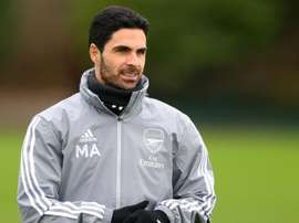 Arteta pense au mercato des Gunners. Goal