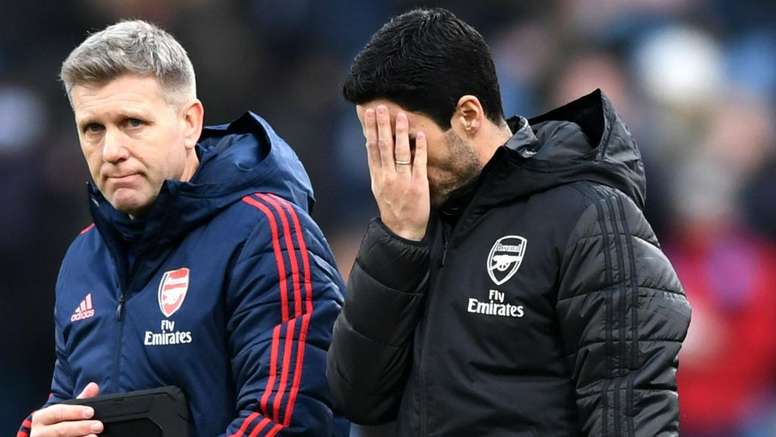 Arteta Demands Arsenal Improvement After Burnley Stalemate Besoccer