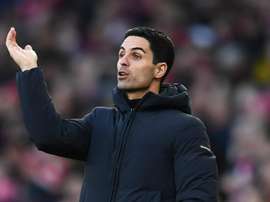 Gunners gave two points away - Arteta. GOAL