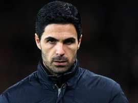 Arteta reflects on Arsenal loss