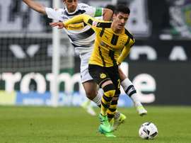 Newcastle United have signed Borussia Dortmund's Mikel Merino on an initial season-long loan. GOAL