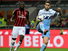 Bakayoko victime de chants racistes à Rome. Goal