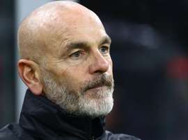 Pioli in conferenza stampa prima del Sassuolo. Goal