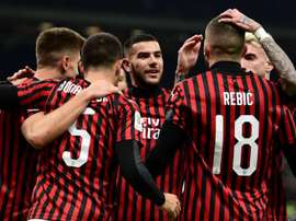 Milan in semifinale di Coppa Italia. Goal