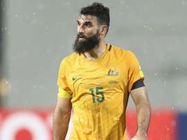 Jedinak named for Socceroos' Honduras play-off