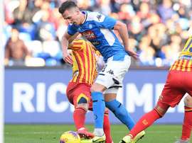 Polemiche al San Paolo. Goal
