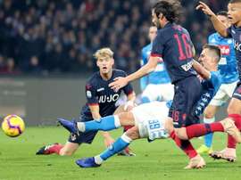 Doppietta di Milik. Goal