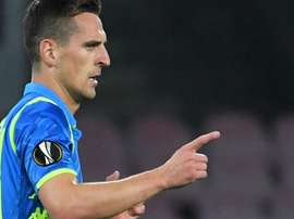 Milik finalement vers l’Angleterre ? Goal