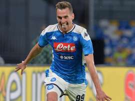 Milik verso il rinnovo. Goal