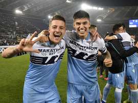 Milinkovic-Savic et la Lazio remportent la Coupe d'Italie. Goal
