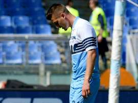 Milinkovic-Savic si ferma. Goal