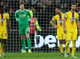 Milivojevic slammed his side's collapse at the hands of West Ham. GOAL