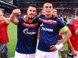 Degenek is hoping Red Star can make a splash on their return to the CL. GOAL