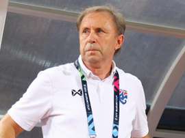 Thai boss is relishing side's underdog status. GOAL
