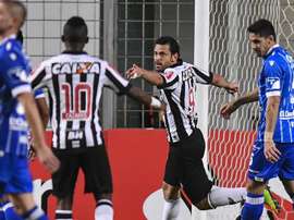Mineiro. GOAL