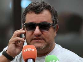Raiola su Facebook. Goal