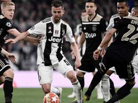 Pjanic était l'invité du 'CFC'. Goal