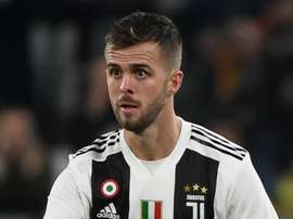 Miralem Pjanic.