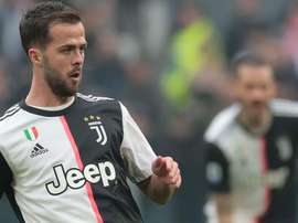 Miralem Pjanic sera là contre l'OL. Goal