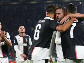 Juventus-Bologna 2-1: Ronaldo-Pjanic, la Vecchia Signora passa di misura