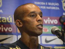 Miranda não pensa deixar a Seleção Brasileira. Goal