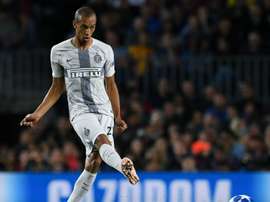 Miranda perto de deixar a Inter. Goal