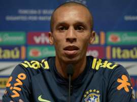 Miranda comentou rumores sobre a sua ida para o Flamengo. Goal