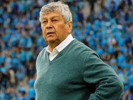 Mircea Lucescu.