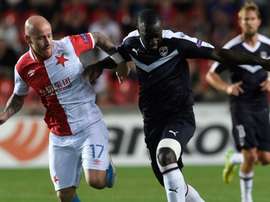 Bordeaux repart de Prague avec une défaite. Goal